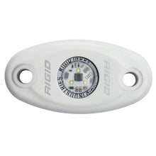 Load image into Gallery viewer, RIGID Industries A-Series White Low Power LED Light - Single - White [480153]
