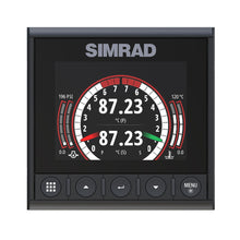 Load image into Gallery viewer, Simrad IS42J Instrument Links J1939 Diesel Engines to NMEA 2000 Network [000-14479-001]

