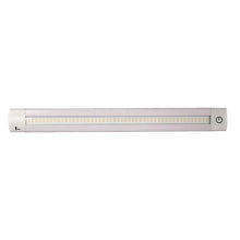 Load image into Gallery viewer, Lunasea Adjustable Linear LED Light w/Built-In Dimmer - 12" Length, 12VDC, Warm White w/ Switch [LLB-32KW-01-00]
