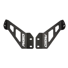 Load image into Gallery viewer, RIGID Industries 2018 Jeep Wrangler JL Adapt Hood Mount f/20" Adapt Lightbar [41665]

