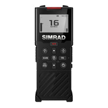 Load image into Gallery viewer, Simrad HS40 Wireless Handset f/RS40 [000-14475-001]
