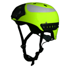 Load image into Gallery viewer, First Watch First Responder Water Helmet - Large/XL - Hi-Vis Yellow [FWBH-HV-L/XL]
