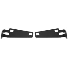 Load image into Gallery viewer, RIGID Industries 2013-2018 RAM 1500 Bumper Mount f/40" Lightbar - Black [41672]
