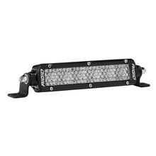Load image into Gallery viewer, RIGID Industries SR-Series PRO 6" Lightbar - Diffused LED - Black Housing [906513]
