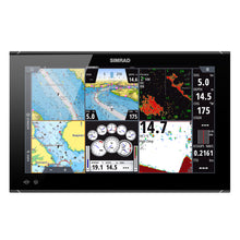 Load image into Gallery viewer, Simrad NSO evo3S 19" MFD Display Only [000-15049-001]
