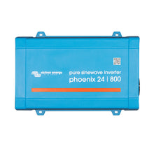 Load image into Gallery viewer, Victron Phoenix Inverter 24 VDC - 800W - 120 VAC - 50/60Hz [PIN241800500]
