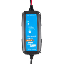 Load image into Gallery viewer, Victron BlueSmart IP65 Charger 12 VDC - 7AMP w/ 120VAC Plug [BPC120731104R]
