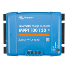 Load image into Gallery viewer, Victron SmartSolar MPPT Charge Controller - 100V - 30AMP [SCC110030210]
