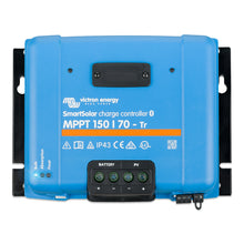 Load image into Gallery viewer, Victron SmartSolar MPPT 150/70 - TR Solar Charge Controller [SCC115070211]
