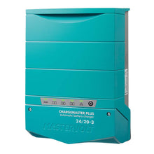 Load image into Gallery viewer, Mastervolt ChargeMaster Plus 24/20-3 Battery Charger [44320205]
