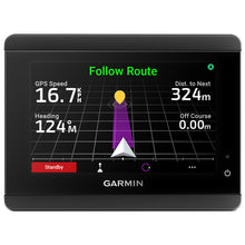 Load image into Gallery viewer, Garmin GHC 50 Marine Autopilot Touchscreen Display [010-02731-00]
