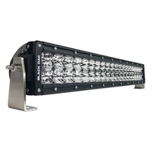 Load image into Gallery viewer, Black Oak Pro Series 3.0 Double Row 20" LED Light Bar - Combo Optics - Black Housing [20C-D5OS]
