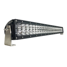 Load image into Gallery viewer, Black Oak Pro Series 3.0 Double Row 30" LED Light Bar - Combo Optics - Black Housing [30C-D5OS]
