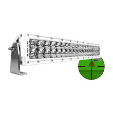 Load image into Gallery viewer, Black Oak Pro Series Double Row Combo Infrared 20" 850nm Light Bar - White  [20MIR-850]
