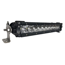 Load image into Gallery viewer, Black Oak 10" Single Row LED Light Bar - Combo Optics - Black Housing - Pro Series 3.0 [10C-S5OS]
